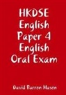 David Barron Mason - Checklist to Success HKDSE Paper 4 Oral English