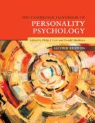 Philip J. (City Corr, Philip J. Corr, Corr Philip J., Gerald Matthews - Cambridge Handbook of Personality Psychology