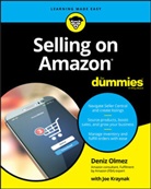 Consumer Dummies, Joseph Kraynak, D Olmez, Deni Olmez, Deniz Olmez, Deniz Kraynak Olmez - Selling on Amazon for Dummies