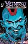 Marvel Comics, Lonnie Nadler, Zac Thompson, John McCrea - Yondu: My Two Yondus