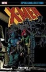 Chris Claremont, Marvel Comics, Marvel Various, John Byrne, George Perez - X-Men Epic Collection: Proteus