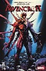 Marvel Comics, Frank Tieri, Stefano Landini, Guillermo Sanna, Guiu Vilanova - Ruins Of Ravencroft