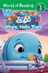 Disney Book Group, Disney Book Group (COR)/ Disney Storybook Art Team, Disney Books, Disney Storybook Art Team - World of Reading: T.O.T.S. Whale, Hello There