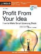 Richard Stim - Profit from Your Idea