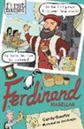 Candy Gourlay, Tom Knight - First Names: Ferdinand (Magellan)