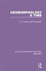 D. Brunsden, Brunsden D., J.B. Thornes, J.b. Brunsden Thornes - Geomorphology & Time