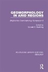 Donald O. Doehring, Donald O. Doehring - Geomorphology in Arid Regions