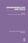 K.s. Arnett Richards, R.R. Arnett, S. Ellis, Ellis S., K.S. Richards - Geomorphology and Soils