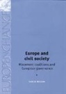 Carlo Ruzza - Europe and Civil Society