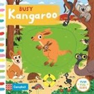 Carlo Beranek, Campbell Books, Books Campbell, Carlo Beranek - Busy Kangaroo
