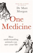 Dr Matt Morgan, Matt Morgan - One Medicine