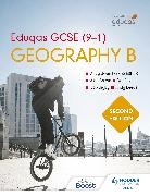 OWEN ANDY, Alan Brown, Val Davis, Bob Digby, L, Andy Leeder... - Eduqas GCSE (9-1) Geography B Second Edition