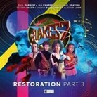Trevor Baxendale, David Bryher, Steve Lyons - Blake's 7: Restoration Part 3 (Hörbuch)