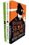 Arthur Conan Doyle, David Mackintosh - Sherlock Holmes Stories Pack