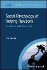 A Nadler, Arie Nadler, Nadler Arie - Social Psychology of Helping Relations