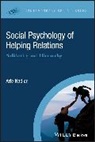 A Nadler, Arie Nadler, Nadler Arie - Social Psychology of Helping Relations