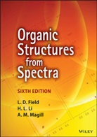 L Field, L D Field, L. D. Field, L. D. (University of New South Wales Field, L. D. (University of Sydney Field, L. D. Li Field... - Organic Structures From Spectra