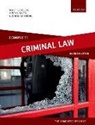 Allen, Derry, Loveless, Mischa Allen, Mischa (Associate Lecturer in Law Allen, Caroline Derry... - Complete Criminal Law