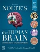 Douglas Gould, Douglas J Gould, Douglas J. Gould, Douglas J. (Distinguished Professor and Chair Gould, Douglas J. (Professor Gould, Gould Douglas J.... - Nolte's The Human Brain: An Introduction to its Functional Anatomy