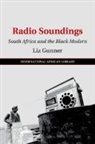 Liz Gunner, Liz (University of Johannesburg) Gunner, Gunner Liz - Radio Soundings