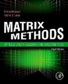 Richard Bronson, Richard (Fairleigh Dickinson University Bronson, Richard (Professor of Mathematics and Computer Science Bronson, Richard (Richard Bronson is a Professor of Mathematics and Computer Science at Fairleigh Dickinson University and is Senior Executive Assistant to the President. Ph.D. Bronson, Bronson Richard, Gabriel B Costa... - Matrix Methods