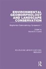 Donald R. Coates, Donald R. Coates, Coates Donald R. - Environmental Geomorphology and Landscape Conservation