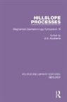 A.d. Abrahams, A.d. Abrahams, Abrahams A.D. - Hillslope Processes