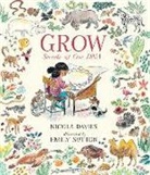 Nicola Davies, Davies Nicola, Emily Sutton, Emily Sutton, Sutton Emily - Grow