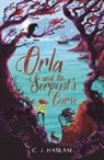 C. J. Haslam, C.J. Haslam - Orla and the Serpent's Curse