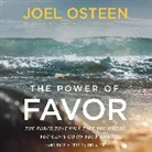 Joel Osteen, Joel Osteen - The Power of Favor (Audio book)