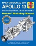 David Baker - Apollo 13 Manual 50th Anniversary Edition