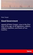 Peter Cooper - Good Government