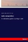 Joseph Allen, Joseph H. Allen, James B Greenough, James B. Greenough - Latin composition:
