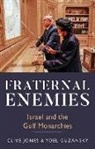 Yoel Gozansky, Yoel Guzansky, Clive Jones, Clive/ Gozansky Jones - Fraternal Enemies