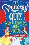 Books Interactive - The Princess Quiz - Stocking Stuffers Edition