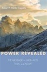 Robert P Vande Kappelle, Robert P. Vande Kappelle - Power Revealed