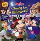 DISNEY BOOK GROUP, Disney Book Group (COR), Disney Books - Ready for Halloween!