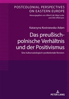 Katarzyna Kostrzewska-Adam - Das preußisch-polnische Verhältnis und der Positivismus