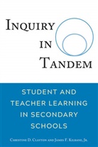 Christine Clayton, James Kilbane, Jr. Kilbane - Inquiry in Tandem