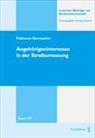 Fabienne Germanier - Angehörigeninteressen in der Strafzumessung
