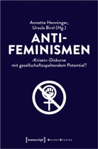 Birsl, Birsl, Ursula Birsl, Annett Henninger, Annette Henninger - Antifeminismen