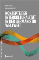 Renata Cornejo, Gesin Lenore Schiewer, Gesine Lenore Schiewer, Gesine Lenore Schiewer, Weinbe, Manfred Weinberg - Konzepte der Interkulturalität in der Germanistik weltweit