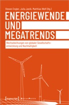 Steven Engler, Juli Janik, Julia Janik, Matthias Wolf - Energiewende und Megatrends