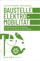 Achim Brunnengräber, Haas, Tobias Haas - Baustelle Elektromobilität
