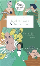 Katharina Herrmann, Tanja Kischel - Dichterinnen & Denkerinnen