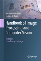 Arcangel Distante, Arcangelo Distante, Cosimo Distante - Handbook of Image Processing and Computer Vision