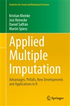 Kristia Kleinke, Kristian Kleinke, Jos Reinecke, Jost Reinecke, Daniel Salfrán, Daniel e Salfrán... - Applied Multiple Imputation