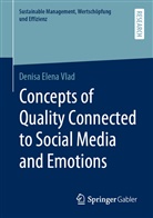 Denisa Elena Vlad - Concepts of Quality Connected to Social Media and Emotions