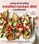 Serena Ball, Deanna Segrave-Daly - Easy Everyday Mediterranean Diet Cookbook