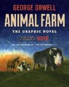 George Orwell, Odyr - Animal Farm: The Graphic Novel